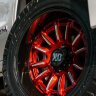 Колесный диск XD Wheels Phoenix Gloss Black Milled 20x10 ET-18 XD86521068318N