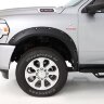 Расширители колесных арок Dodge Ram 2500/3500 19-25 перед 2шт. Pocket Style Bushwacker 50065-02