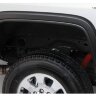 Расширители колесных арок GMC Sierra 1500/2500/3500 14-19 задн 2шт. OE Bushwacker 40124-02