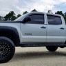 Колесный диск Black Rhino Shredder Matte Black W/Machined Dark Tint 17x9 ET 1790SHD006140M12