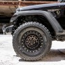 Колесный диск Black Rhino Shredder Matte Black W/Machined Dark Tint 17x9 ET 1790SHD006140M12