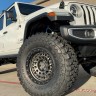Колесный диск Black Rhino Shredder Matte Black W/Machined Dark Tint 17x9 ET 1790SHD006140M12