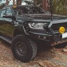 Колесный диск Black Rhino Shredder Matte Black W/Machined Dark Tint 17x9 ET 1790SHD006140M12