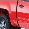 Расширители колесных арок GMC Sierra 1500 07-13 к-кт 4 шт. Cut Out Bushwacker 40951-02