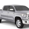 Расширители колесных арок Toyota Tundra 19-21 к-кт 4 шт. Painted OE Bushwacker 30917-53