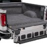 Полное покрытие багажника Chevrolet Silverado/GMC Sierra 1500/2500/3500 07-19 6'6"   Classic BedRug BRC07SBK