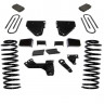 Лифт комплект подвески 6" Ford F-250/F-350 11-16 (Shadow Shocks) Superlift K878