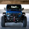 Крепления для двух подфарников 20-23 Jeep Wrangler JL/Gladiator JT DV8 LBJL-06