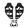 Крепления для двух подфарников 20-23 Jeep Wrangler JL/Gladiator JT DV8 LBJL-06