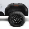 Расширители колесных арок GMC Sierra 2500/3500 20-22 к-кт 4шт Pocket Style Bushwacker 40987-02