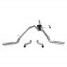 Выхлопная система GMC Sierra/Chevrolet Silverado 1500 15-18 Flowmaster 817602