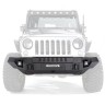 Передний бампер под лебедку Jeep Gladiator JT/Wrangler JK/JL 07-23 Trailline Straight Go Rhino 230116T