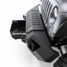 Передний бампер под лебедку Jeep Gladiator JT/Wrangler JK/JL 07-23 Trailline Straight Go Rhino 230116T