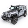 Передний бампер под лебедку Jeep Gladiator JT/Wrangler JK/JL 07-23 Trailline Straight Go Rhino 230116T