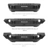 Передний бампер под лебедку Jeep Gladiator JT/Wrangler JK/JL 07-23 Trailline Straight Go Rhino 230116T