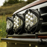 Дополнительная LED фара 8" Водительский/Комбо свет LP9 Baja Designs 350003