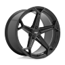 Колесный диск Niche Road Wheels Arrow Gloss Black 20x10.5 ET+40 M258200565+40