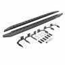 Подножки Dodge Ram 1500/2500/3500 09-22 Crew Cab RB20 Slim Go Rhino 69410687ST