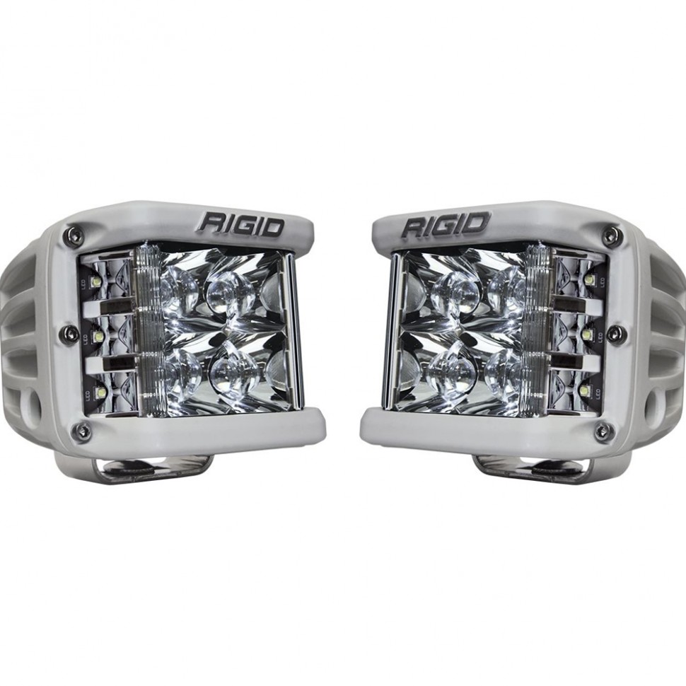 Дополнительные Led фары 3x4" Дальний свет (пара) D-SS Pro Rigid Industries 862213