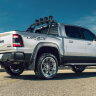 Колесный диск Fuel Off Road Brawl Chrome W/Gloss Black Lip 20x10 ET-18 FC401PB20108818N