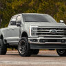 Колесный диск Fuel Off Road Brawl Chrome W/Gloss Black Lip 20x10 ET-18 FC401PB20108818N