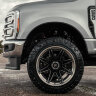 Колесный диск Fuel Off Road Brawl Chrome W/Gloss Black Lip 20x10 ET-18 FC401PB20108818N