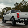 Колесный диск Fuel Off Road Brawl Chrome W/Gloss Black Lip 20x10 ET-18 FC401PB20108818N