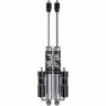 Амортизатор задний с резервуаром Dodge Ram 2500 14-25 Performance Series 2.0 Lift 6" Fox Shocks 885-24-215 Пара