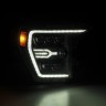 Комплект передних фар Ford F-150 21-23 NOVA-Series AlphaRex 880137