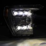 Комплект передних фар Ford F-150 21-23 NOVA-Series AlphaRex 880137