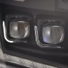Комплект передних фар Ford F-150 21-23 NOVA-Series AlphaRex 880137
