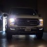 Комплект передних фар Ford F-150 21-23 NOVA-Series AlphaRex 880137