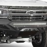 Передний бампер ADD Offroad Stealth Fighter Chevrolet Silverado 1500 19-20 New Body Style