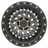 Колесный диск Black Rhino Shredder Matte Black W/Machined Dark Tint 17x9 ET-18 1790SHD-85114M71