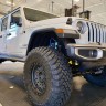 Колесный диск Black Rhino Shredder Matte Black W/Machined Dark Tint 17x9 ET-18 1790SHD-85114M71
