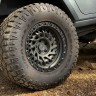 Колесный диск Black Rhino Shredder Matte Black W/Machined Dark Tint 17x9 ET-18 1790SHD-85114M71