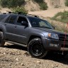 Колесный диск Black Rhino Shredder Matte Black W/Machined Dark Tint 17x9 ET-18 1790SHD-85114M71