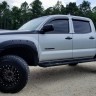 Колесный диск Black Rhino Shredder Matte Black W/Machined Dark Tint 17x9 ET-18 1790SHD-85114M71