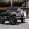 Колесный диск Black Rhino Shredder Matte Black W/Machined Dark Tint 17x9 ET-18 1790SHD-85114M71