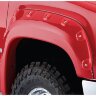 Расширители колесных арок GMC Sierra 1500/2500/3500 07-14 перед 2шт. Cut Out Bushwacker 40105-02