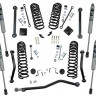 Лифт комплект подвески 4" Jeep Gladiator JT 20-22 (Fox 2.0 Shocks) Superlift K196F