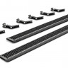 Подножки Dodge Ram 1500 15-21 Crew Cab Growler N-FAB GFD15CC-TX
